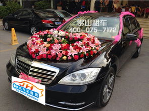 佛山西樵婚車租賃與智能科技開發(fā)融合服務