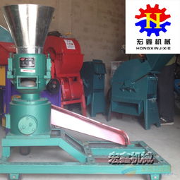 成套飼料機械 品牌甄選、采購指南、圖片展示與批發碾米機制作全解析